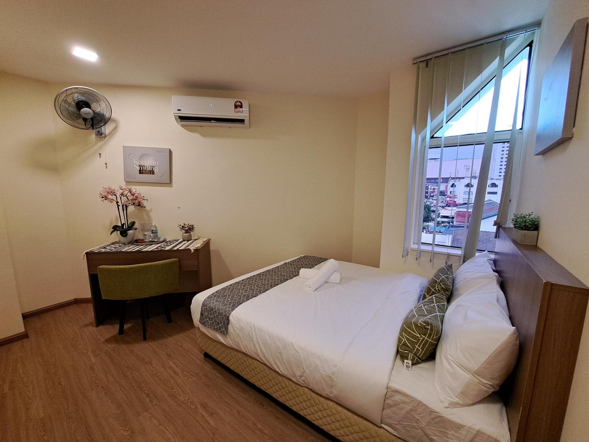 Scc Hotel Pj Petaling Jaya Luaran gambar